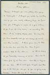 Letter, May 7, 1926, Katharine Wright to Henry J. Haskell