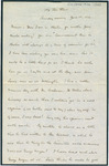 Letter, June 10, 1926, Katharine Wright to Henry J. Haskell