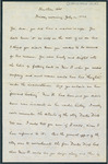 Letter, July 2, 1926, Katharine Wright to Henry J. Haskell by Katharine Wright Haskell