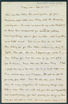 Letter, September 24, 1926, Katharine Wright to Henry J. Haskell by Katharine Wright Haskell