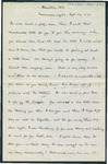 Letter, September 29, 1926, Katharine Wright to Henry J. Haskell