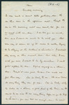 Letter, Undated #15, Katharine Wright to Henry J. Haskell