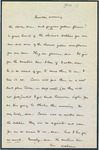 Letter, Undated #38, Katharine Wright to Henry J. Haskell