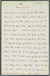 Letter, Undated #48, Katharine Wright to Henry J. Haskell