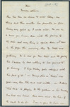 Letter, Undated #50, Katharine Wright to Henry J. Haskell
