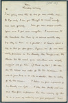 Letter, Undated #55, Katharine Wright to Henry J. Haskell