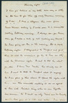 Letter, Undated #56, Katharine Wright to Henry J. Haskell