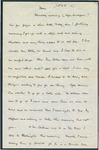 Letter, Undated #60, Katharine Wright to Henry J. Haskell