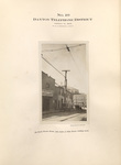No. 10, On South Brown Street, Just South of Fifth Street, Looking North by R. E. Fritsch