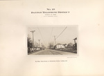 No. 19, On West Third Street, at Gettysburg Avenue, Looking East by R. E. Fritsch