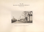 No. 22, On Gettysburg Avenue, South of Third Street, Looking North by R. E. Fritsch