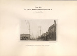 No. 29, On Washington Street, at Germantown Street, Looking East by R. E. Fritsch