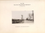 No. 53, On Springfield Pike, at Yellow Springs Road, Looking West by R. E. Fritsch