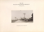 No. 54, On Brandt Pike, at City Line, Looking North by R. E. Fritsch