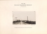 No. 62, On Sulphur Grove Road, 1000 Feet West of Old Troy Pike, Looking East by R. E. Fritsch