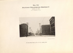 No. 70, On South Main Street, at N. C. R. Co., Looking South by R. E. Fritsch