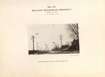 No. 71, On Cincinnati Pike, at Traction Avenue, Looking South by R. E. Fritsch