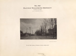 No. 83, On Far Hills Avenue, at Patterson Avenue, Looking South by R. E. Fritsch