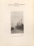 No. 91, On Catalpa Drive, at Salem Avenue, Looking South by R. E. Fritsch