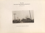 No. 94, On Hoover Avenue, at Burleigh Avenue, Looking East by R. E. Fritsch
