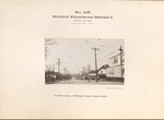 No. 105, On Wayne Avenue, at Wilmington Avenue, Looking Northwest by R. E. Fritsch