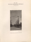 No. 111, On Oakwood Avenue, near Dixon Avenue, Looking South by R. E. Fritsch