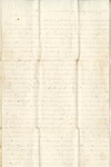 Letter from William McKinney to His Cousin Martha McKinney, February 19, 1862 by William M. McKinney