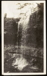 Waterfall by Wilbur F.H. Bigelow Sr.