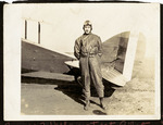 Pilot Bernard L. “Bernie” Whelan by Wilbur F.H. Bigelow Sr.