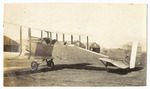 Back Left View of DH-4 by Wilbur F.H. Bigelow Sr.
