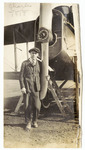 Mechanic Charles Irwin by Wilbur F.H. Bigelow Sr.