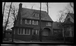 Unidentified House in "Forest Hill" by Louis John Paul Lott