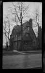 Unidentified House in "Forest Hill" by Louis John Paul Lott