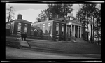 Unidentified House, School, or Government Building by Louis John Paul Lott