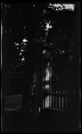 Fence Post with Urn by Louis John Paul Lott