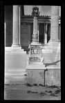 Column with Owls, National and Kapodistrian University of Athens, Greece by Louis John Paul Lott