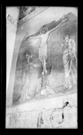 Crucifixion Mosaic, Daphni, Greece by Louis John Paul Lott