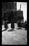 Women Carrying Bundles on their Heads, Italy by Louis John Paul Lott