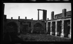 Ruins at Pompeii, Italy by Louis John Paul Lott