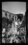 Earthquake Ruins at Messina, Sicily by Louis John Paul Lott