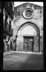 Church of John the Baptist, Syracuse, Sicily by Louis John Paul Lott