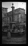 Fountain of St. Sebastian, Genzano di Roma, Italy by Louis John Paul Lott