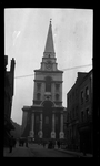 Christ Church Spitalfields, London, England by Louis John Paul Lott