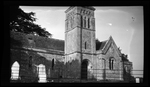 Unidentified Stone Church, probably in England by Louis John Paul Lott
