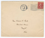 Letter, September 23, 1927, Katharine Wright to Agnes Beck by Katharine Wright Haskell