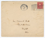 Letter, February 2, 1927, Katharine Wright Haskell to Agnes Beck by Katharine Wright Haskell