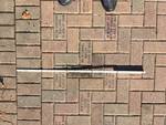 Wittenburg University, Springfield, OH - Brick Sample 2 - WUS_B2 by Katie Hossler