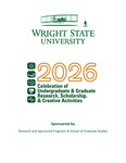 Wright State University's Celebration of Student Research, Scholarship & Creative Activities from Wednesday, April 1, 2026 by Wright State University