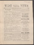 West Side News March 1, 1889 by Orville Wright