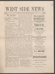 West Side News March 16, 1889 by Orville Wright